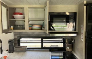 2023 Salem Cruise Lite** Our Airbnb on Wheels I**