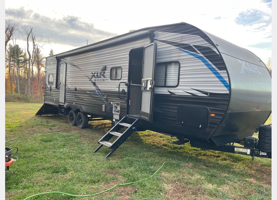 Toy Hauler rentals in Winston-Salem