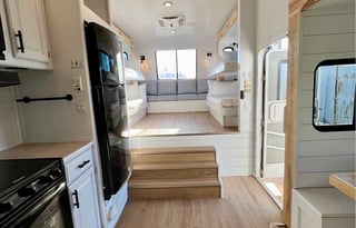 Zion Trailer Rentals Mama Bear