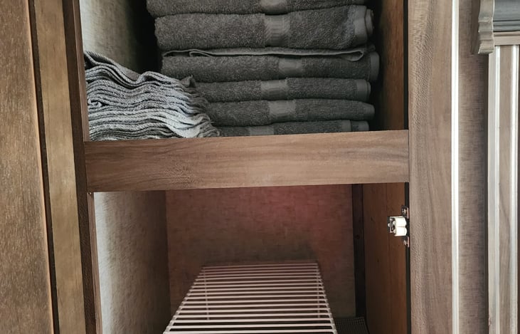 Towels and wash clothes