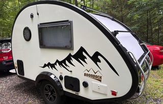 2022 Nucamp 320 Boondock Sleeps 2