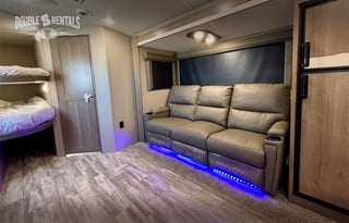 IMAGINE w/ Private Master, Bunks & Outdoor Kitchen