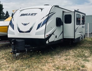 Keystone RV Bullet 261RBS