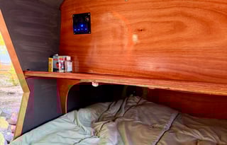 Wink's Teardrop | Think Small, Live Large