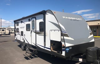 2021 Keystone RV Passport 240BHWE Express