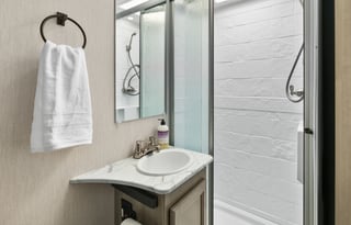 Journey Jumper-Adventure Ready Class C Motorhome