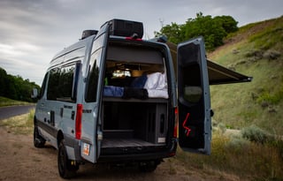 All Inclusive Luxury Sprinter Rental!