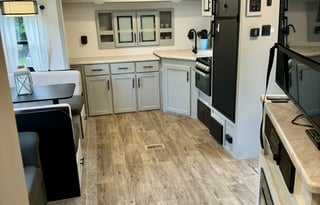 *Modern and Spotless* 2021 Trailer -Delivery Only