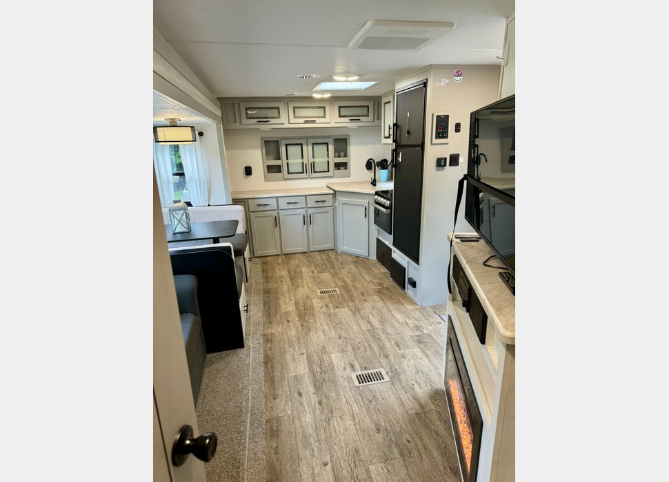 Travel Trailer rentals in Tukwila