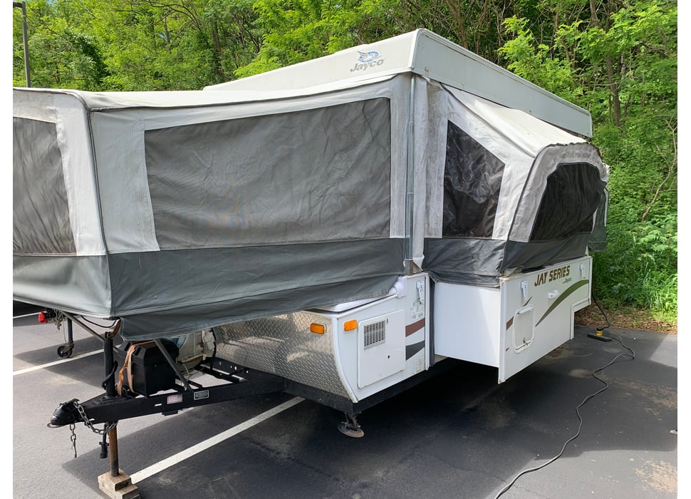 Pop-up Camper rentals in Falmouth