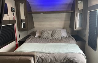 2021 Jayco 224 BH Baja Rocky mountain Edition