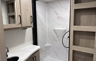 Family-Friendly Bunkhouse Travel Trailer