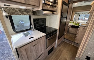 2017 Forest River RV Forester MBS 2401R