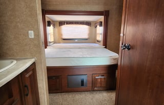 "FRED" 2014 Ford Forest River Forester