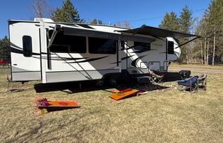 2020 Keystone RV Cougar 368MBI