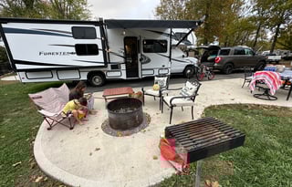 2022 - 8 Passenger Class C - Family Trip Ready