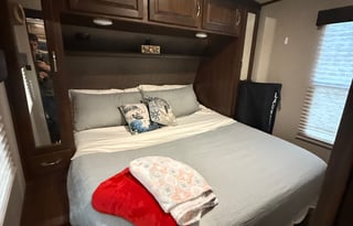 Heartland Torque XLT 38' Plenty of Space & Patio