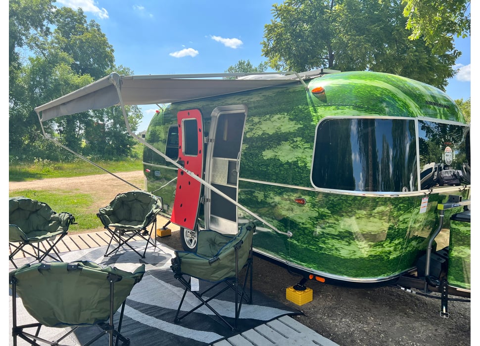Travel Trailer rentals in Waterloo