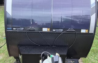 $75!Solar/offroad/ OUTDOOR KITCHEN Blackstone !