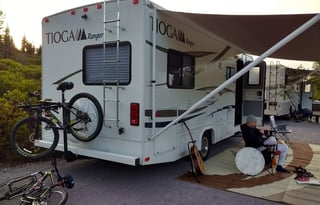 TIOGA RANGER 25FT W/ SLIDE!