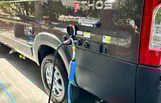 Benji's Sunset Chaser