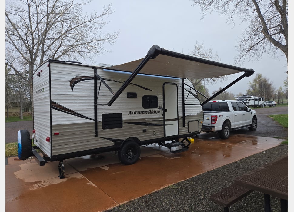 Travel Trailer rentals in New Castle
