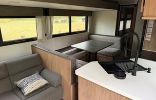 Moody’s Camping Chaos