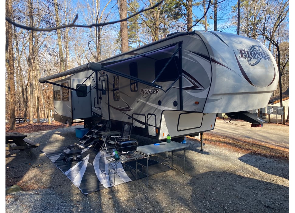 Fifth Wheel rentals in Central