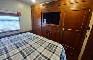 Our home away from home.