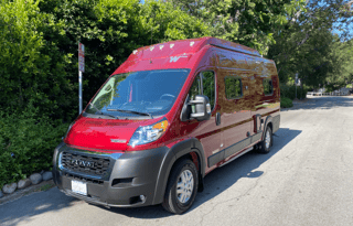 2023 Winnebago Solis 59P