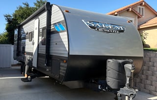 2021 Forest River RV Salem Cruise Lite