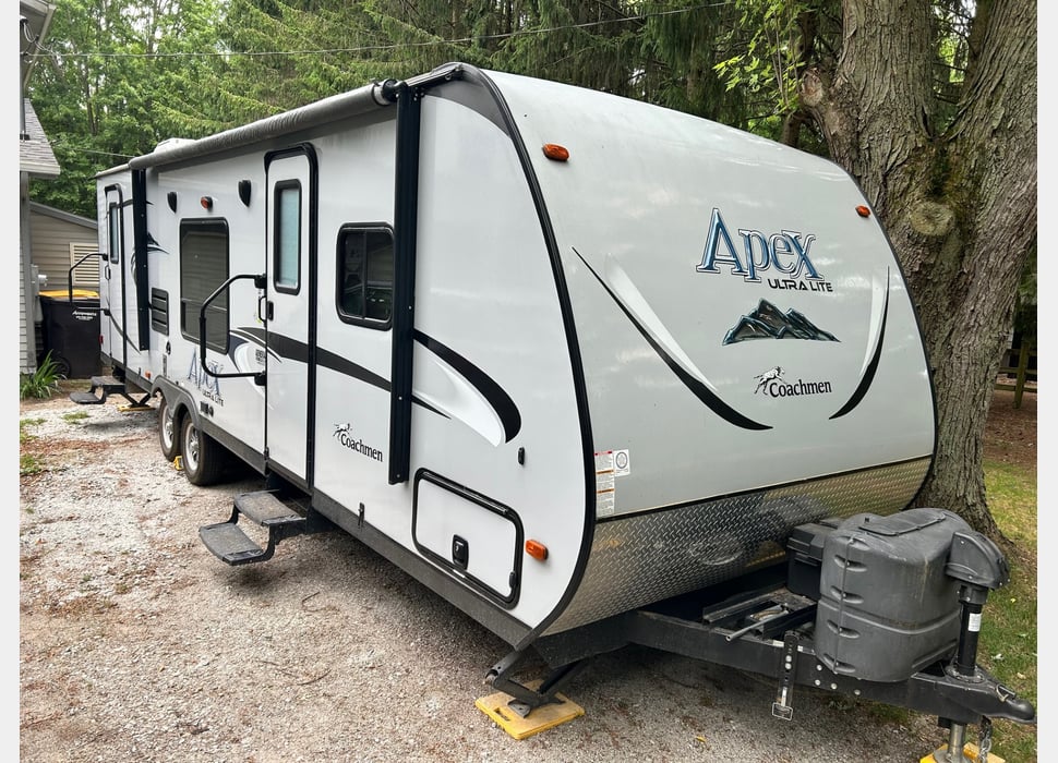 Travel Trailer rentals in Jenison