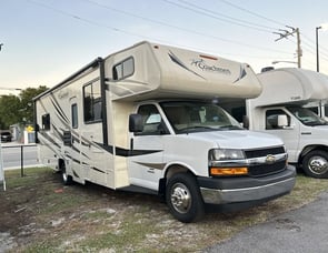 Coachmen RV Freelander 27QB Chevy 4500