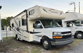 Coastal Coachman