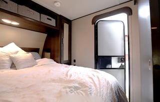 Say hello to "Gracie"! Our 22 Grand Design 265BH!!