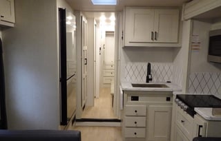 Your Home away from home. 2026 Nexus Triumph 29T