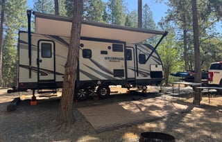 Double Slide Bunk House Generator Included