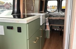 Adventure-Ready Campervan