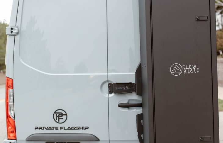 Outdoor gear storage