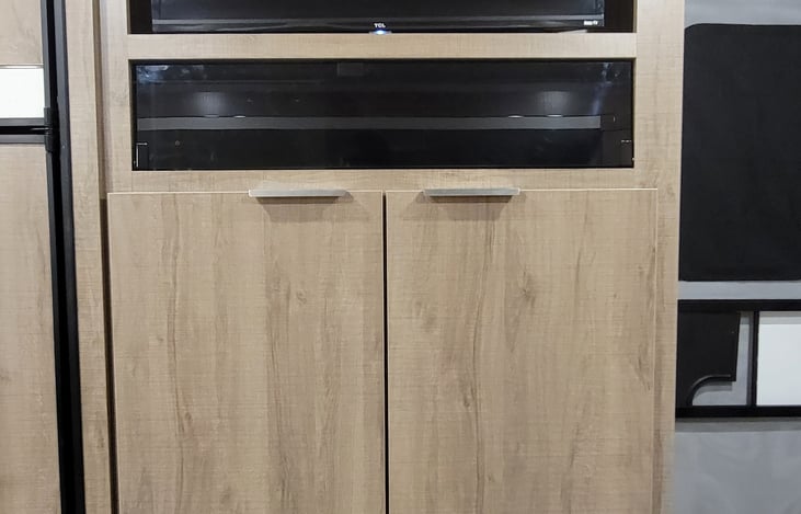 Entertainment Center