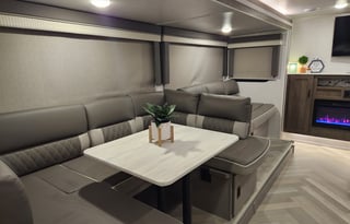 Glamping with Bunkhouse!