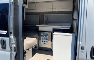 Tellaro - 2021 Thor Motor Coach 20LT Class B