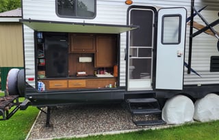 2015 Heartland Prowler 32P BHS