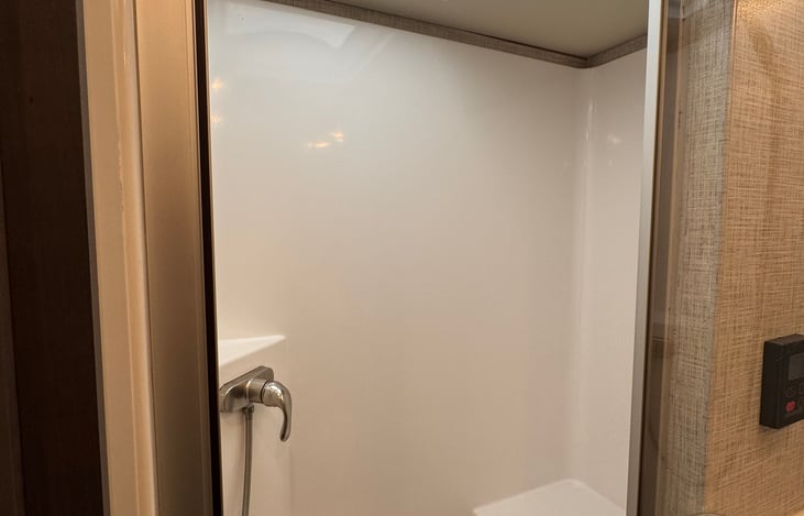 Primary Suite Shower
