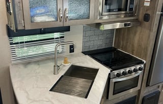 2020 Palomino Puma 257RESS