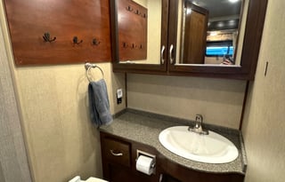 2017 Fleetwood Bounder Bunkhouse