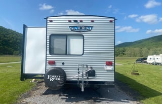 2021 Forest River RV Salem 33TS