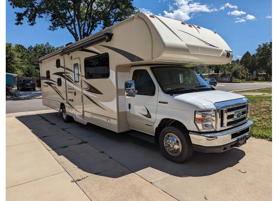 Class C Motor Home rentals in Montrose