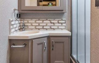 2023 Tag Axle Diesel, Bunks, 2 Full baths "Teddy"