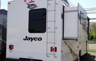 2019 Jayco RV, The EASY DRIVER